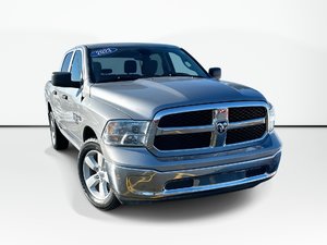 2023 Ram 1500 Classic SLT | Cam | Bluetooth | Aux | Warranty to 2028