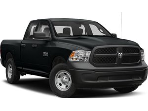 2015 Ram 1500 ST | AC | Cruise | Bluetooth | Aux | USB