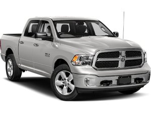 2017 Ram 1500 Big Horn |  Htd Steering | Cruise | AC | Keyless