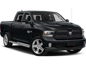 2017 Ram 1500 Sport | HtdSeat | Cam | Bluetooth | Keyless | USB