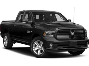 2018 Ram 1500 Sport | Cam | Bluetooth | Keyless | PwrDrs | Aux