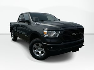 2020 Ram 1500 Big Horn | Cam | HtdSeat | RmtStart | Bluetooth