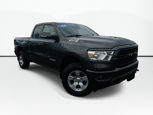2020 Ram 1500 Big Horn | Cam | HtdSeat | RmtStart | Bluetooth