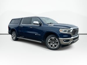 2022 Ram 1500 Limited Longhorn | Lthr | Roof | Warranty to 2027