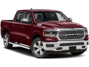 2024 Ram 1500 Laramie | Lthr | PanRoof | Nav |  Warranty to 2029