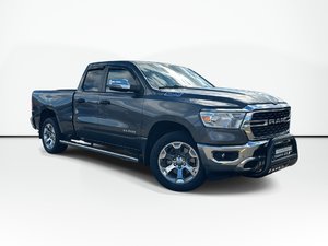 2024 Ram 1500 Big Horn | Htd Sts | Bluetooth | Warranty to 2029