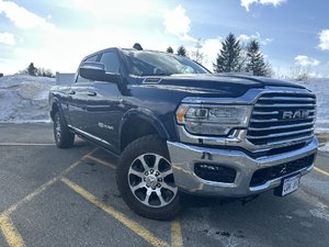 2022 Ram 2500 Limited Longhorn | Diesel | Cam | Roof | Navi | AC
