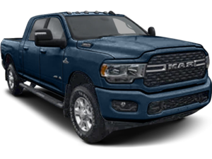 2023 Ram 2500 Big Horn | Diesel | HtdSeat |AC | Warranty to 2028