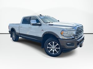 2023 Ram 2500 Limited Longhorn | DIESEL | Nav | Warranty to 2028