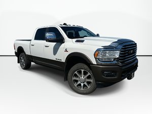 2023 Ram 2500 Limited Longhorn | DIESEL | Nav | Warranty to 2028