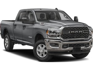 2024 Ram 2500 Big Horn | DIESEL | HtdSeat | Warranty to 2029