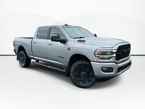 2024 Ram 2500 Big Horn | DIESEL | HtdSeat | Warranty to 2029