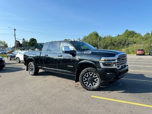 2025 Ram 2500 Limited Longhorn | DIESEL | Nav | Warranty to 2030