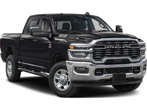 2025 Ram 2500 Limited Longhorn | DIESEL | Nav | Warranty to 2030