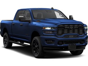 2026 Ram 2500 Big Horn | Diesel | 5thWhl | Warranty to 2030