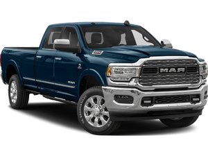 2019 Ram 3500 Limited | DIESEL | Nav | Roof | Cam | RmtStart