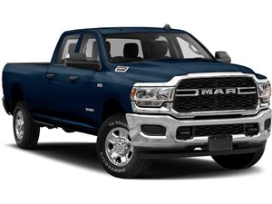 2021 Ram 3500 Laramie | Diesel | Lthr | Nav | Warranty to 2026