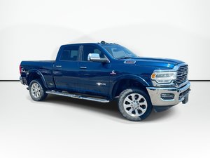 2021 Ram 3500 Laramie | Diesel | Lthr | Nav | Warranty to 2026