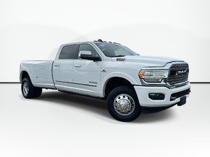 2022 Ram 3500 Limited | Lthr | Nav | Keyless | Warranty to 2027