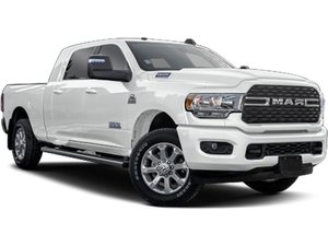 2023 Ram 3500 Laramie | DIESEL | Lthr | Nav | Warranty to 2028