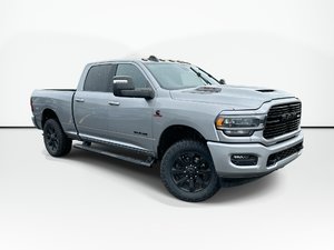 2024 Ram 3500 Laramie | DIESEL | Lthr | Roof | Warranty to 2029