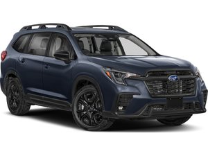 2023 Subaru Ascent Onyx | Lthr | Nav | HtdWheel | Warranty to 2028