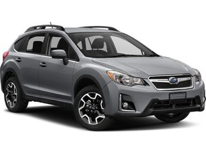 2016 Subaru Crosstrek 2.0i w/Touring Pkg | Lthr | Cam | Bluetooth HtdSts