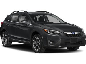 2021 Subaru Crosstrek Limited | Lthr | Harman Kardon | Warranty to 2026