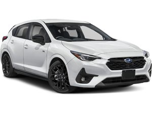 2024 Subaru Impreza RS | Roof | Cam | HtdSeat | Warranty to 2028