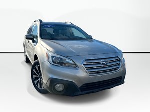 2017 Subaru Outback 2.5i Limited | Cam |  Roof | HtdSeat | Bluetooth
