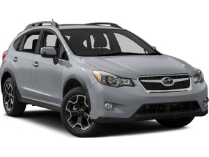 2013 Subaru XV Crosstrek 2.0i w/Touring Pkg | Roof | HtdSeats | Bluetooth