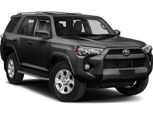 2019 Toyota 4Runner Cam | HtdSeats | Bluetooth | USB | Aux | Cruise