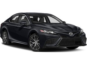 2023 Toyota Camry SE | HtdSeats | Cam | Warranty to 2028