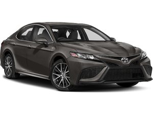 2023 Toyota Camry SE | HtdSeats | Cam | Warranty to 2028