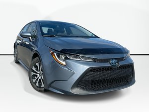 2020 Toyota Corolla Hybrid | Lthr | Cam | HtdSeats | Bluetooth | USB