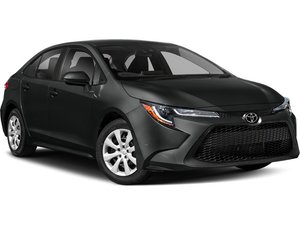 2020 Toyota COROLLA LE | Htd Sts | Camera | Keyless | Climate Control