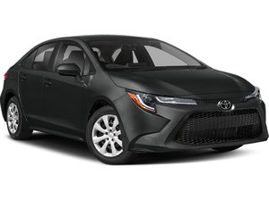 2021 Toyota Corolla LE | Cam | HtdSeats | Bluetooth | Warranty to 2026