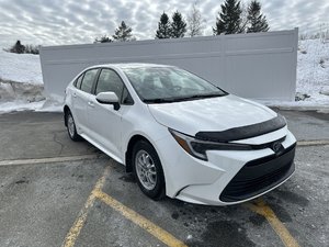 2024 Toyota Corolla Hybrid LE | Cam | HtdSeats | Warranty to 2029