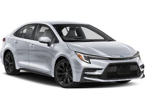 2024 Toyota Corolla Hybrid XSE | Lthr | Roof | JBL | Warranty to 2032