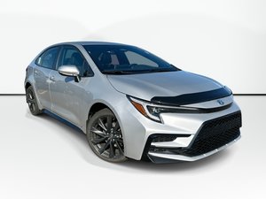 2024 Toyota Corolla Hybrid XSE | Lthr | Roof | JBL | Warranty to 2032