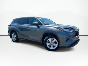 2020 Toyota Highlander Hybrid LE | Cam | HtdSeats | Bluetooth | Aux | USB