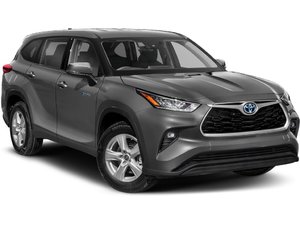 2020 Toyota Highlander LE | Cam | HtdSeats | Bluetooth | Aux | USB | AC