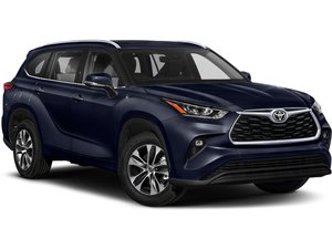 2021 Toyota Highlander XLE | Leather | Roof | 7 Pass | Keyless | Climate