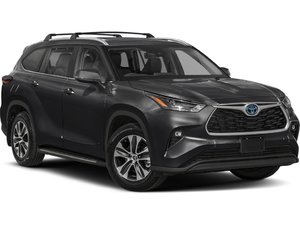 2024 Toyota Highlander Hybrid XLE | Roof | 8 Passenger | Warranty to 2029