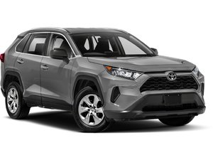 2019 Toyota RAV4 LE | Cam | HtdSeats | Bluetooth | Aux | USB | AC