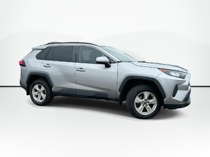 2019 Toyota RAV4 LE | Cam | HtdSeats | Bluetooth | Aux | USB | AC
