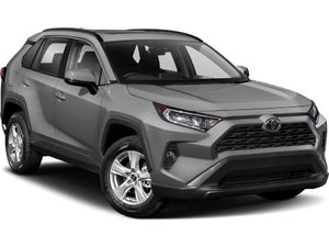 2021 Toyota RAV4 XLE | Roof | HtdSeat | Cam | Bluetooth | USB