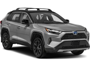 2022 Toyota RAV4 Hybrid XSE | Roof | Lthr | Cam | Warranty to 2030