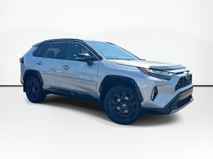 2022 Toyota RAV4 Hybrid XSE | Roof | Lthr | Cam | Warranty to 2030