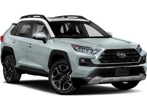 2022 Toyota RAV4 Trail | Cam | Keyless | Roof | Warranty to 2027